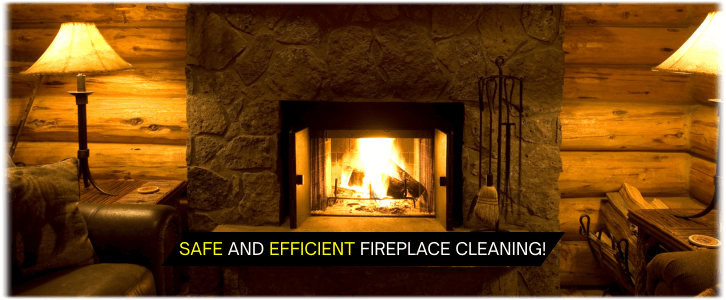 Fireplace Cleaning Southbury CT